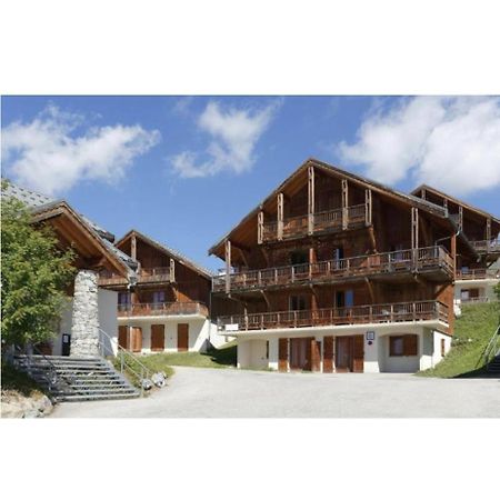Fontcouverte-la-Toussuire Appartement La Toussuire מראה חיצוני תמונה