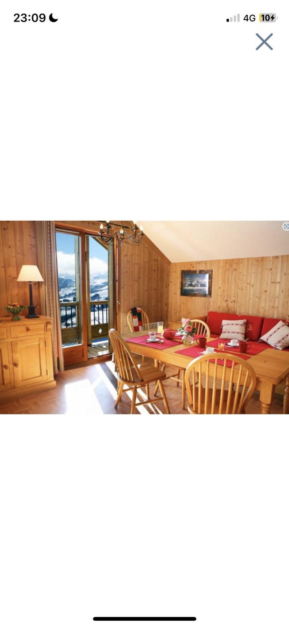 Fontcouverte-la-Toussuire Appartement La Toussuire מראה חיצוני תמונה