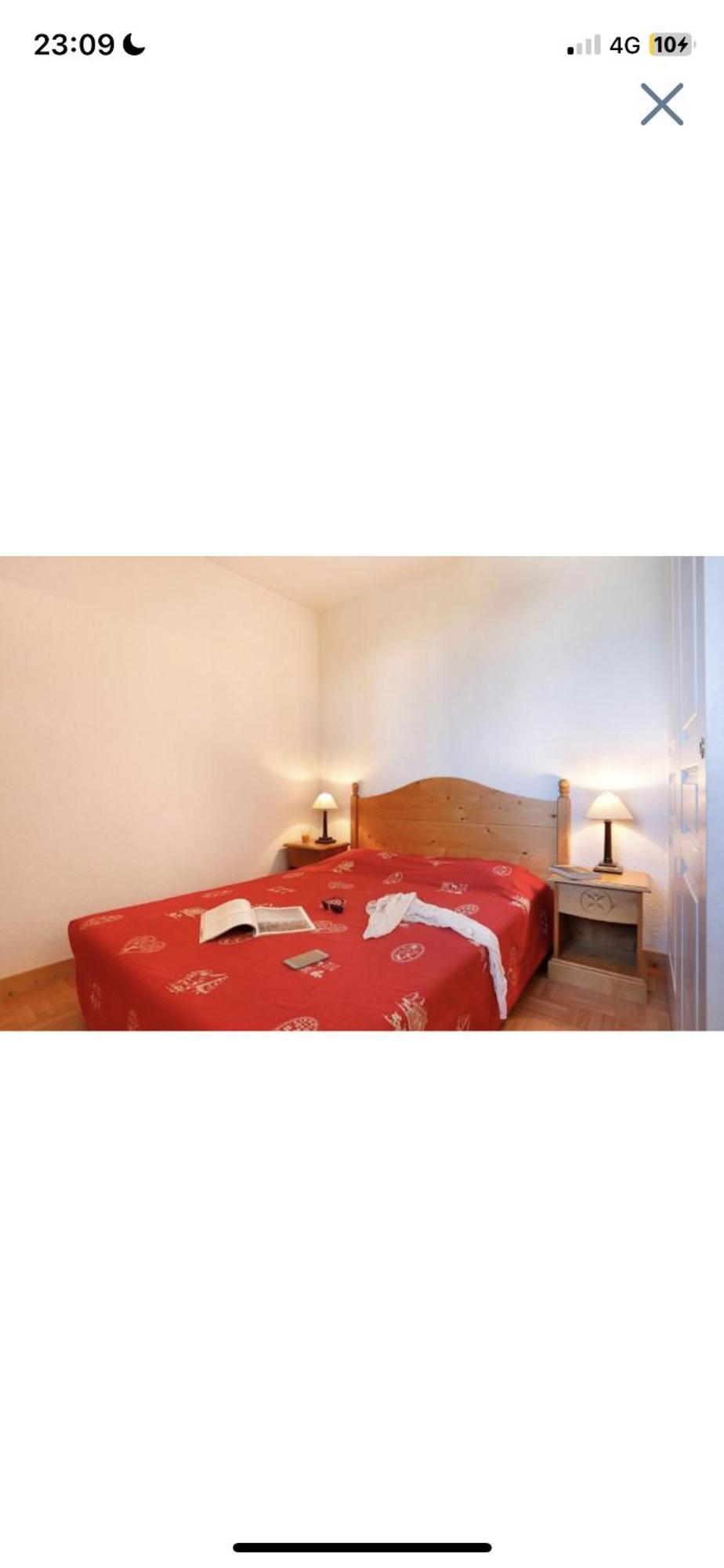 Fontcouverte-la-Toussuire Appartement La Toussuire מראה חיצוני תמונה